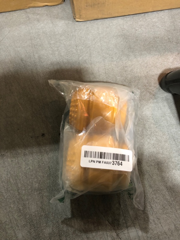 Photo 1 of ****STOCK PHOTO SIMILAR TO ITEM****
Autoacc Front Bump Stops, Coil Spring Dampers Compatible with Ford 2005-2024 F250 F350 Super Duty (Pair, 4WD Only)