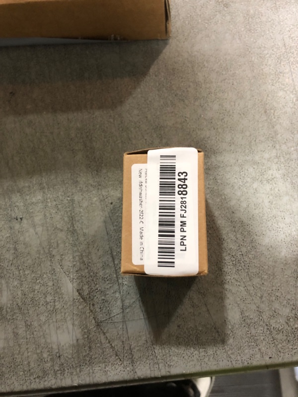 Photo 1 of 2 Pcs Metal Portable Dishwasher Faucet Adapter, Brass Faucet Aerator Adapter for Portable Dishwasher, 55/64-27 Female and 15/16-27 Male Thread for Kitchen/Bathroom/Rvs, Chrome