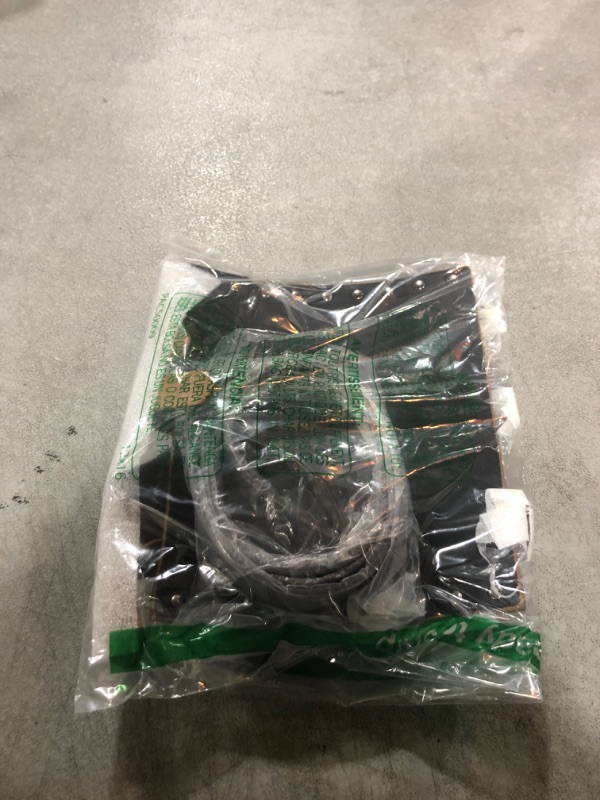 Photo 1 of ?Jigglyjoo Adjustable Medieval Sword Belt Frog, Viking Sword Holster, Renaissance Belt for LARP, Knights & Pirate Cosplay (Brown)