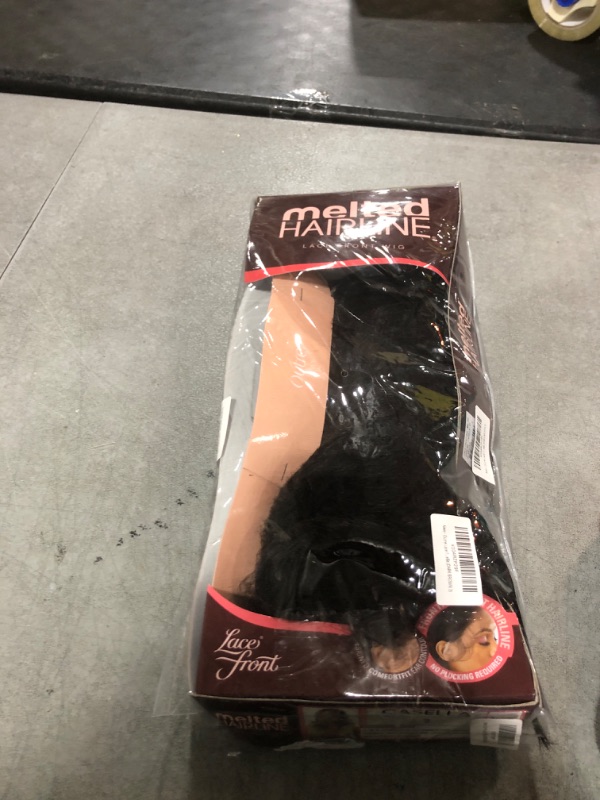 Photo 1 of ****STOCK PHOTO SIMILAR TO ITEM****
Outre Lace Front Wig - Melted Hairline - Casella (DARK BROWN 2)