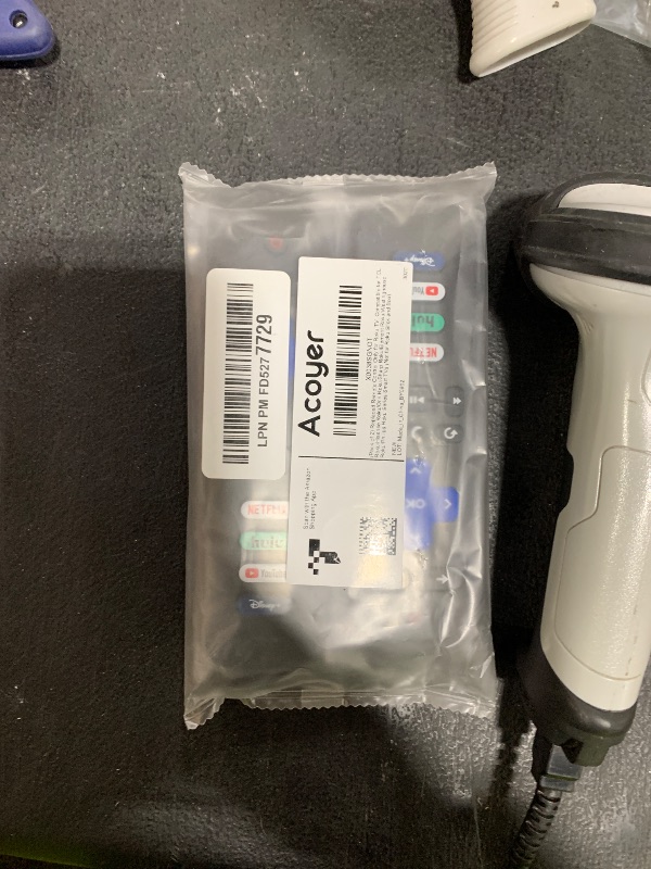 Photo 1 of (Pack of 2) Replacement Remote Control Only for Roku TV, Compatible for TCL Roku/Hisense Roku/Onn Roku/Sharp Roku/Element Roku/Westinghouse Roku/Philips Roku Smart TVs (Not for Roku Stick and Box)