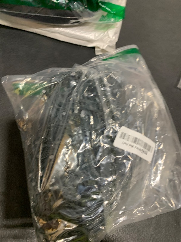 Photo 1 of 164 FT 500 LED Christmas String Lights, Waterproof RGB String Lights with Remote Control& Timer Function, 24 Colors Changing Fairy Lights for Indoor Outdoor Room Wall Christmas Tree Party Decoration