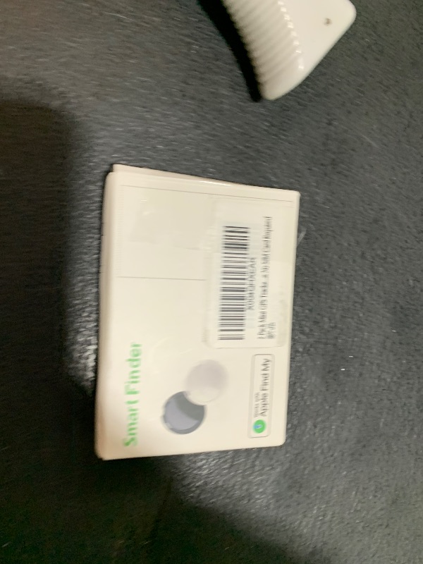 Photo 1 of 2 Pack Mini GPS Trackers for Vehicles Work with Find My (iOS Only) Real Time Car Tracker Tags Hidden Car Locator Tracking Device Global Coverage No Monthly Fee or Subscription No SIM Card Required