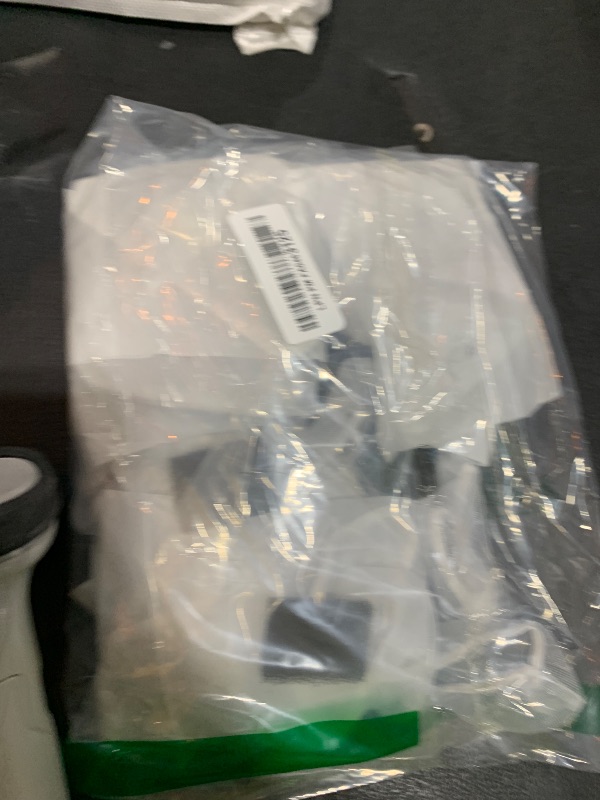 Photo 1 of 12 Sets of Replacement Filters for 230oz/7L Dog Water Fountain, GISOFIK Cat Water Fountain Filter, 5 Layers Filtration System Pet Fountain Filters Replacement (12 Filters+12 Mesh Bag+14 Sponge)