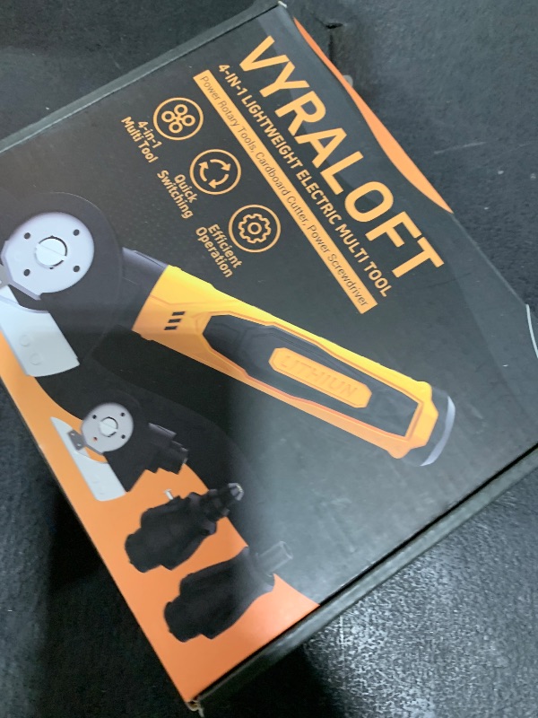 Photo 1 of 4-in-1 Mini Cordless Rotary Tool Set,5-speed USB Charging with 90 Accessories,4V Multi-Purpose Electric Rotary Tool for Sanding,Polishing,Drilling,Etching,Engraving,DIY Crafts