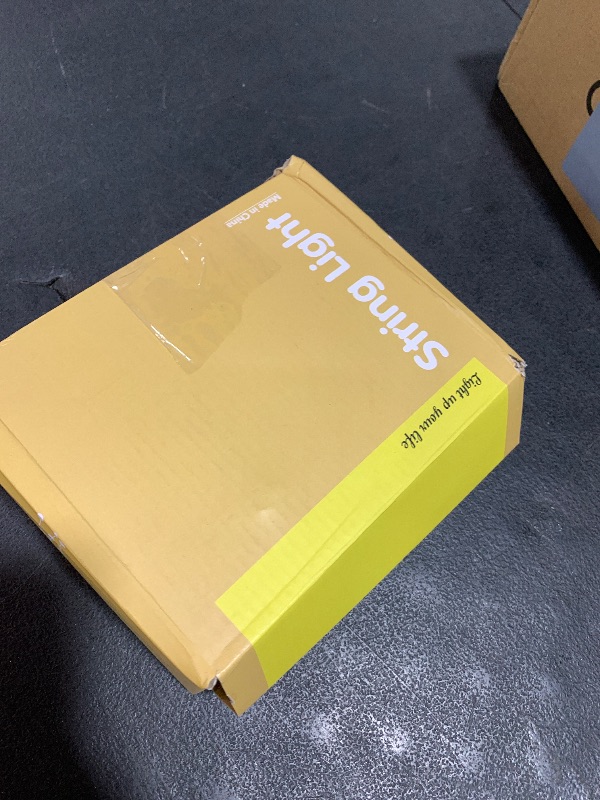 Photo 1 of 2-Pack 64FT 100 LED Crystal Globe Solar Christmas String Lights Outdoor, Waterproof Solar Lights for Outside, 8 Lighting Modes Christmas Decorations for Garden Yard Porch Wedding Patio(Warm White)