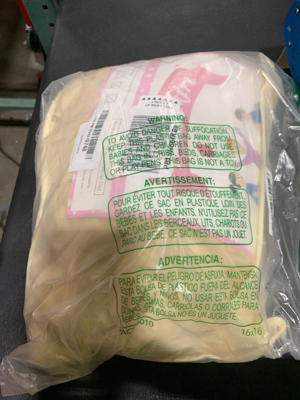 Photo 1 of 1 Pack Champagne Tablecloths for Rectangle Tables 8ft, Wrinkle Resistant Spandex Tablecover Fitted Stretch Table Cloth with Pleated Ruffle Table Skirts for Party Banquet Dining Birthday Wedding