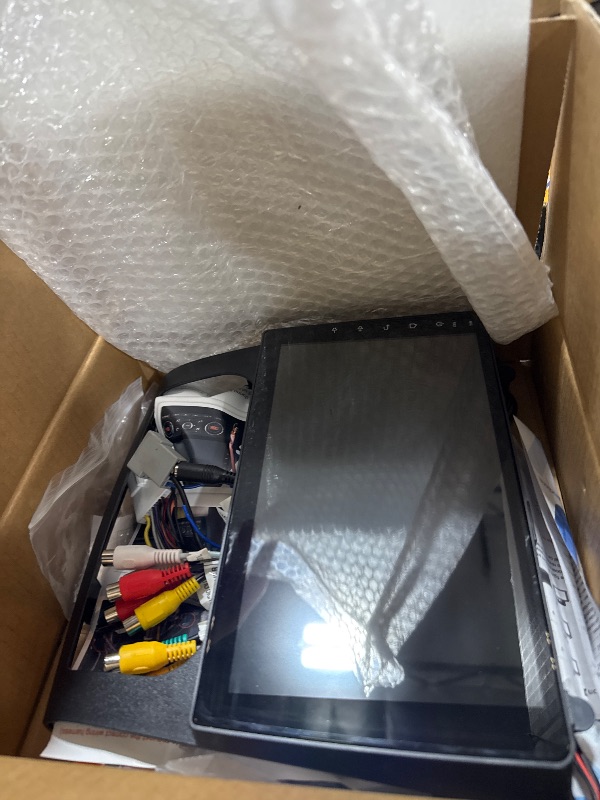 Photo 1 of 2G 64G Car Stereo Radio for Nissan Altima 2008-2012 Automatic AC wtih Wireless Carplay/9inch HD IPS Touchscreen/Wireless Android Auto/MirrorLink/GPS/WiFi/Bluetooth/HiFi /16 EQ/FM/RDS/Camera