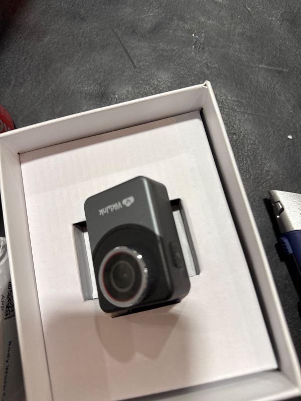 Photo 2 of Mini Body Camera with Audio and Video Recording, Portable 1296P Small Body Camera with Back Clip, 8-Hour Battery Life, Wearable Cam for Outdoor, Law Enforcement, Security Guards