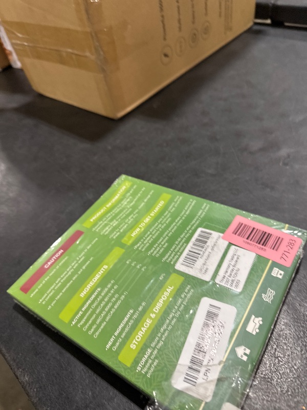 Photo 1 of 12PCS Mice Rodent Repellent, Peppermint Oil to Repel Mice and Rats, Mouse Repellent for Indoor