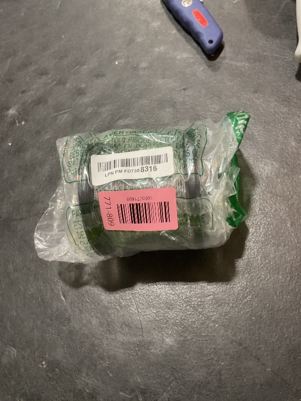 Photo 1 of 1/16 Wire Rope, 304 Stainless Steel Cable, Aircraft Cable, Steel Wire, 328FT with 150Pcs Crimping Sleeves, Clothes Line Wires, Trellis Wire, 7x7 368lbs Breaking Strength