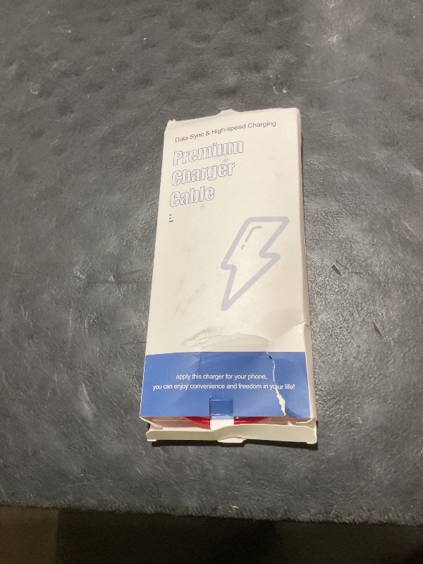 Photo 1 of (2 Pack) Long iPhone Charger 10ft for [MFi Certified],CyvenSmart 10 Foot Lightning Cable Fast Charging Cord 10 Feet for iPhone 12/12 Pro/11/11 Pro/11 Pro Max/XS/XS Max/XR/X/8/8 Plus/7/7 Plus/6 Plus