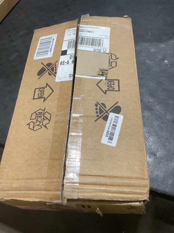 Photo 1 of **INCOMPLETE** Black Chandelier,6-Light Rustic Industrial Iron Chandeliers for Dining Room Lighting Fixtures Hanging,Candle Hanging Hallway, Living Room, Foyer, Bedroom, Office, Bar,Island Lights