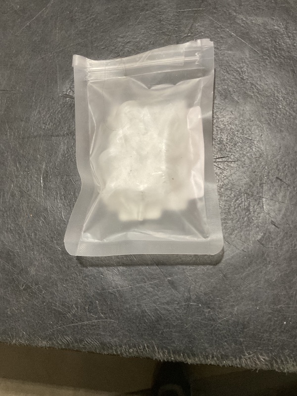 Photo 1 of 10 Pack 1/8 inch Plastic Check Valve, One Way Barb Hose Inline Non Return For Fuel, Oil, Water, Air (1/8 inch)