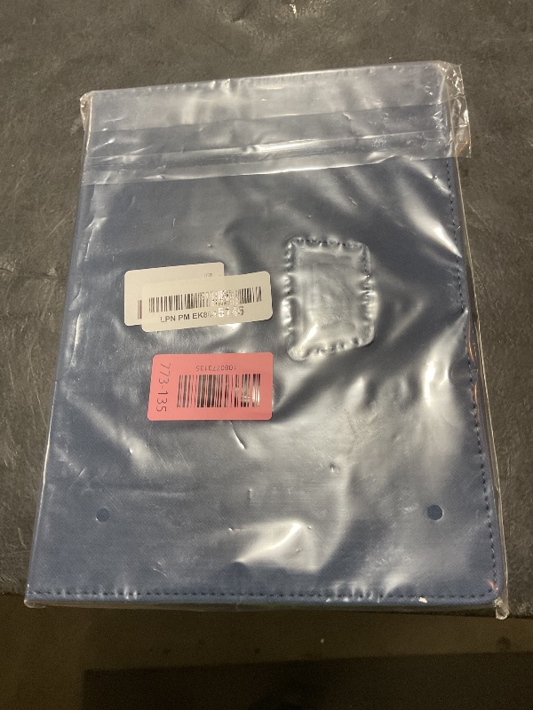 Photo 1 of [NSFN] for XPPen Magic Note Pad Tablet Case,XPPen Digital Notebook 10.95 inch Protective Case with Handheld Band Premium PU Leather StandFunction?Dark Blue?