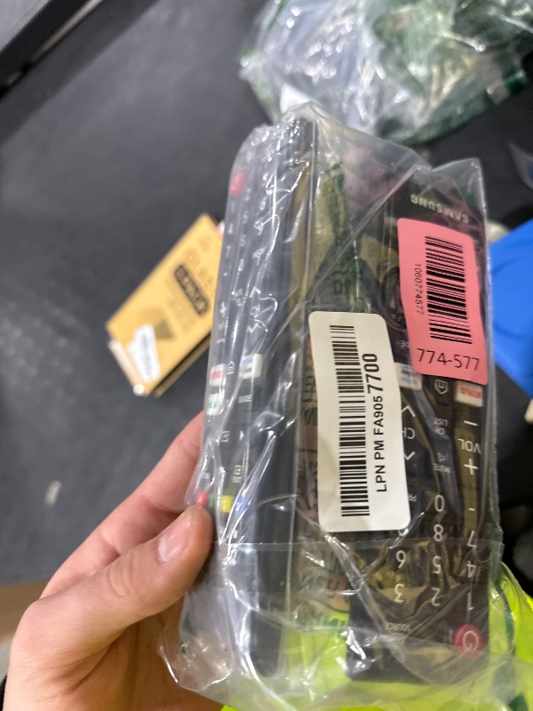 Photo 1 of ?Pack of 2? New Universal Remote for All Samsung TV Remote, Replacement Compatible for All Samsung Smart TV, LED, LCD, HDTV, 3D, Series TV