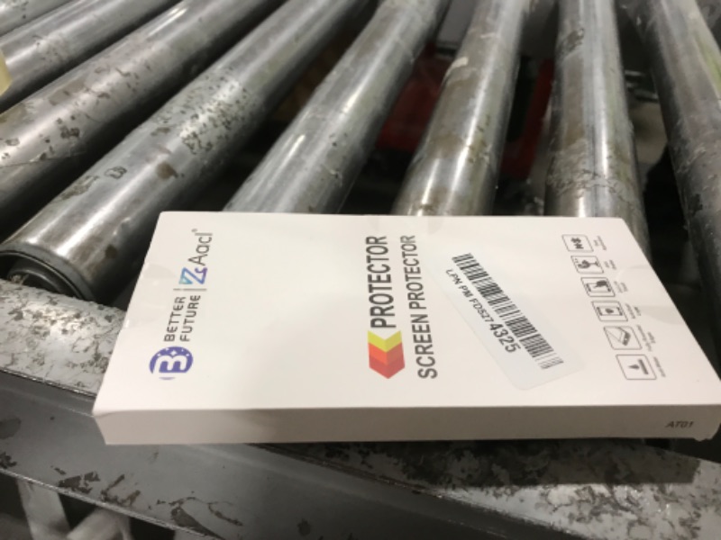 Photo 1 of [Fingerprint Compatible] 2 Pack 3D Tempered Glass for Google Pixel 6 Pro Screen Protector + 2 Pack Camera Lens Protector, [Fingerprint Unlock][Anti-Scratch][Work with Case]