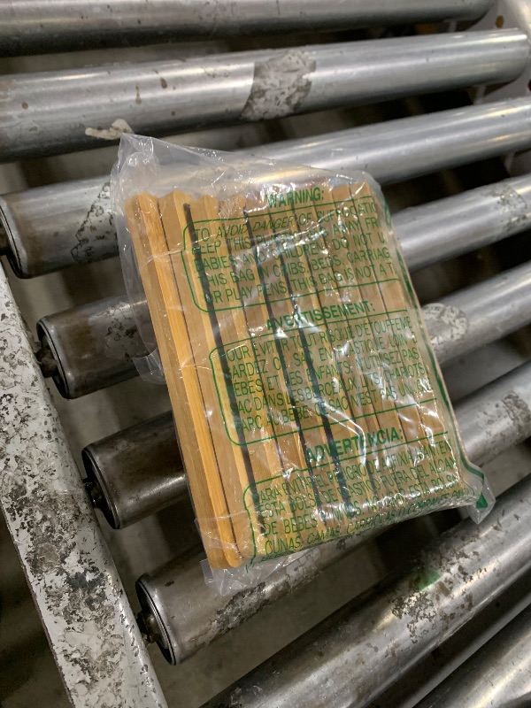 Photo 1 of 10PCS Mini Bamboo Display Trays - 7"x3.4" Small Decorative Bamboo Trays for Vanity, Plants, Candles, Keys, Soap, Jewelry, Tealight - Not for Serving Heavy Food