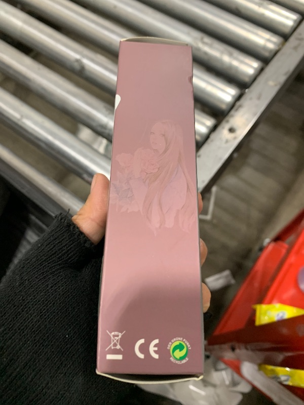 Photo 1 of 10 Modes Quiet Powerful Massage Stick for Women Relaxion Pleasure?Waterproof Rechargble Handheld Electric Travel Pocket Portable Massage QB992