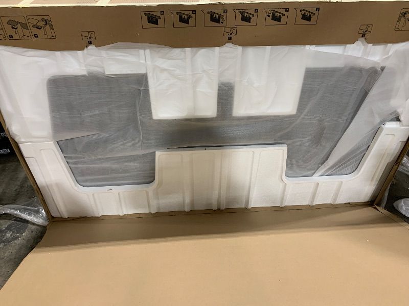 Photo 1 of Samsung 75-Inch Class Crystal UHD U8000F 4K Smart TV (2025 Model) Endless Free Content, Crystal Processor 4K, MetalStream Design, Knox Security, Alexa Built-in