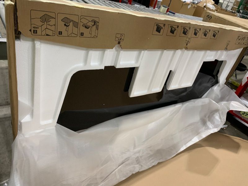 Photo 1 of Samsung 75-Inch Class Crystal UHD U8000F 4K Smart TV (2025 Model) Endless Free Content, Crystal Processor 4K, MetalStream Design, Knox Security, Alexa Built-in