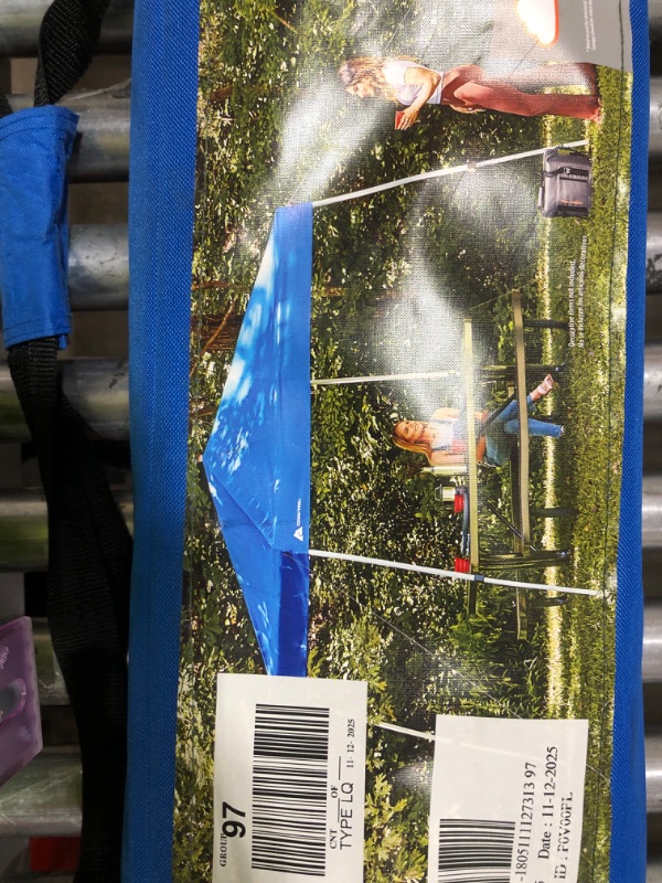 Photo 1 of 10 X 10 FLANT LED CANOPY