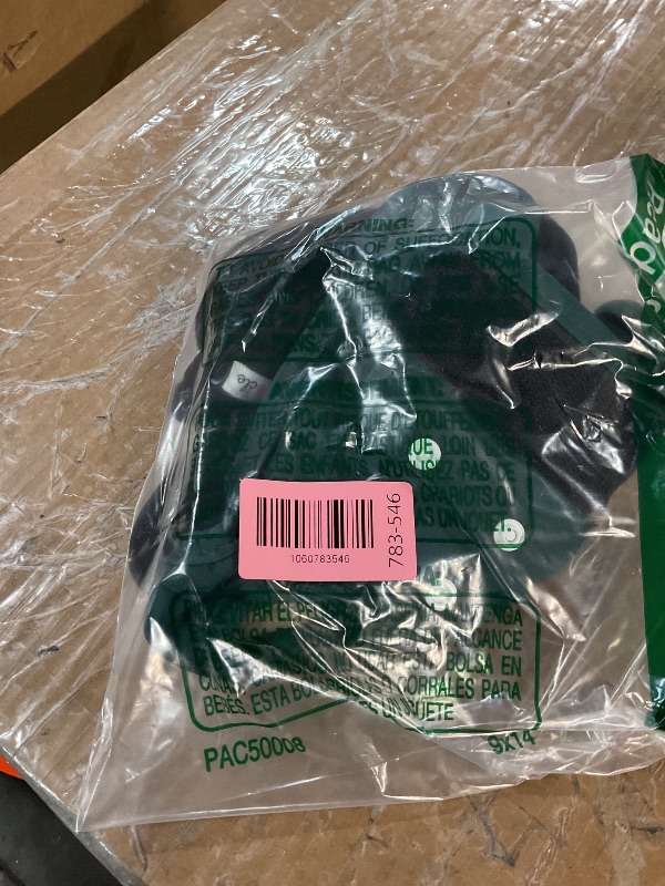 Photo 1 of ***MISSING PARTS***
Grecle 3 Pack Female Dog Diapers - Reusable Diapers for Doggie in Heat - Highly Absorbent Dog Diapers Female for Pet Incontinence with Adjustable Snaps (Red,Grreen,Black, S)