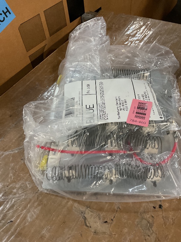 View 2 of ?Upgraded?503978 61927 Fit for Amana Speed Queen Dryer Parts Replaces 964P3 56179 503404 56047 Maytag Dryer Heating Element By AMI PARTS -Models ADE3SRGS173TW01 ADE3LRGS171TW01-1 years warranty