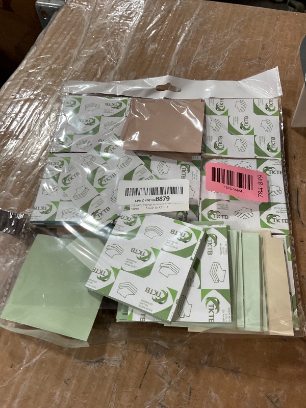 Photo 1 of (18 Pads) Pop Up Sticky Notes 3x3 Refills, Vintage Color, Strong Adhesive Memo Pad Bulk, Suitable for Home, Office, School, Clean Removal