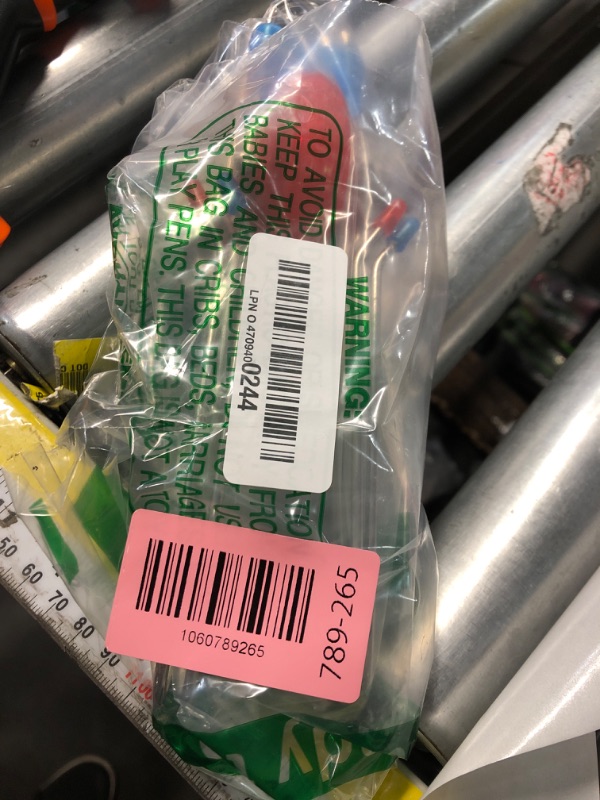 Photo 1 of *****one missing****** ArtCreativity Retro Light Up Gyro Wheels Toy- 2, 8.5 Inch Gyroscope Rail Twisters, Kids Classic Vintage Nostalgia Yoyo Sensory Fidget Toys, Christmas stocking stuffers for kids, Gift for boys & Girls,