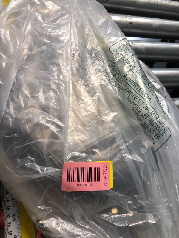 Photo 1 of ***MISSING PARTS***
Yonida Non Stick Frying Pans, 12-inch with Lid, Hybrid Frying Pans Nonstick,non stick Skillets Stainless Steel, Dishwasher & Oven-Safe, Induction Compatible Cooking Pan, PFOA Free Cookware