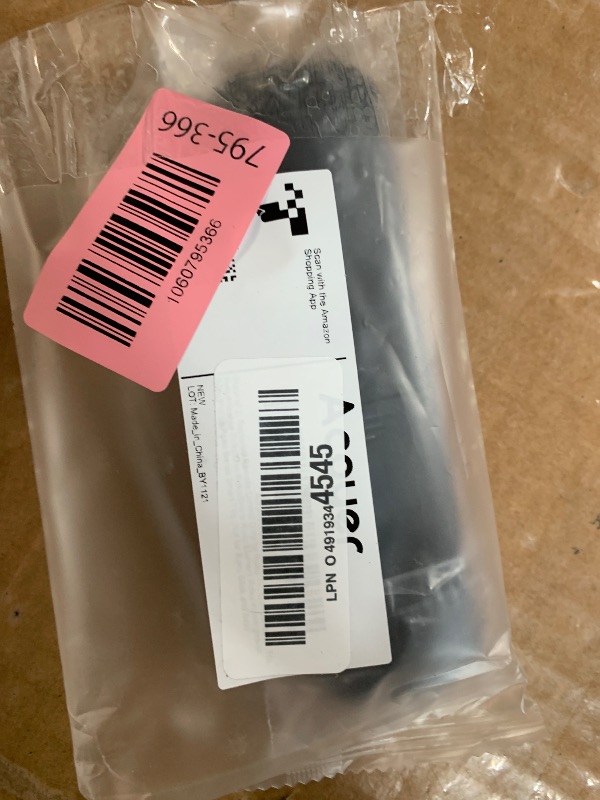 Photo 1 of (Pack of 2) Replacement Remote Control Only for Roku TV, Compatible for TCL Roku/Hisense Roku/Onn Roku/Sharp Roku/Element Roku/Westinghouse Roku/Philips Roku Smart TVs (Not for Roku Stick and Box)