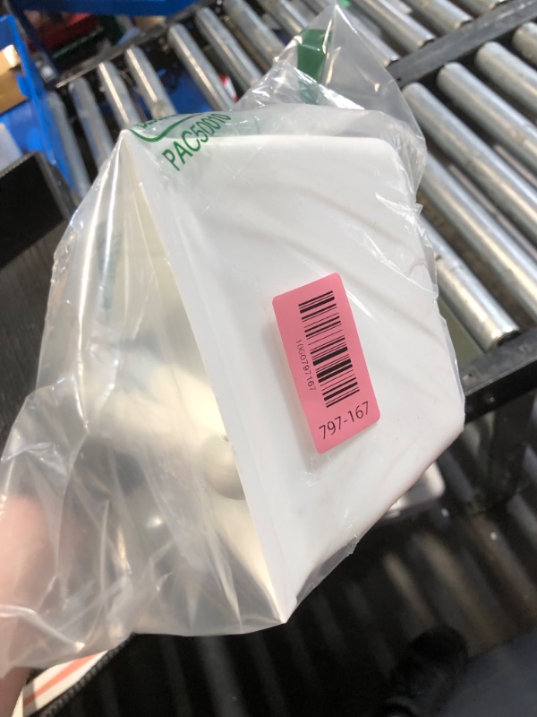 Photo 1 of ***DAMAGED - SEE NOTES/PICTURES***
Qidiwin Mini Broom and Dustpan, Home Kitchen Sweeping for Kids(White+Gray)