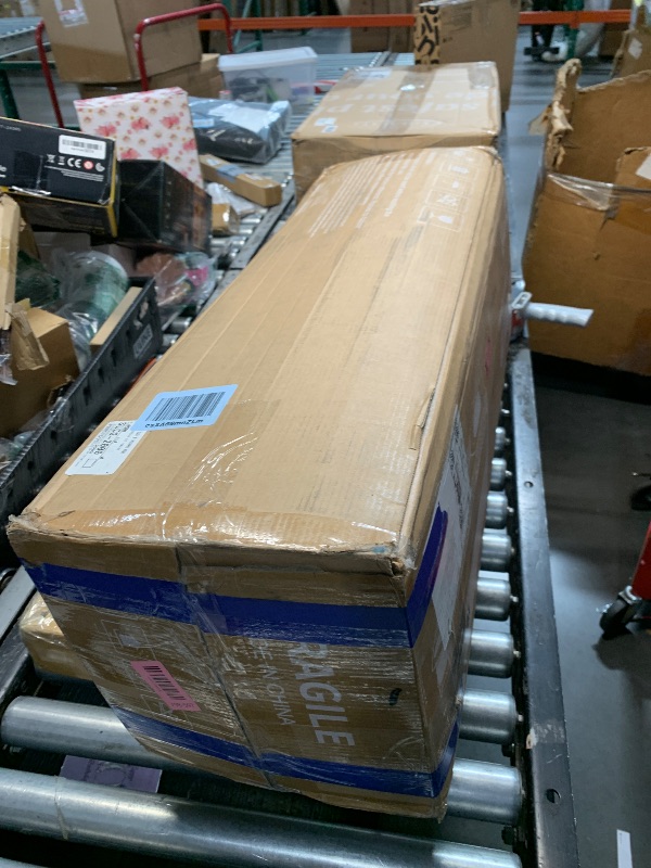 Photo 1 of ***FACTORY SEALED***Rinnebbit Baby Bassinets Bedside Sleeper, 4 in 1 Portable Bedside Crib w/Mattress, Diaper Changer, Storage Basket, Music Box, Carry Bag, Foldable Playard Sleeper for Newborn (Light Gray)