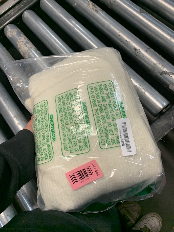 Photo 1 of ***STOCK PHOTO FOR REFERENCE ONLY***ZESICA Women's Fall Off Shoulder Sweater Dress 2025 Bell Long Sleeve Ribbed Knit Bodycon Formal Maxi Dresses Cream Small