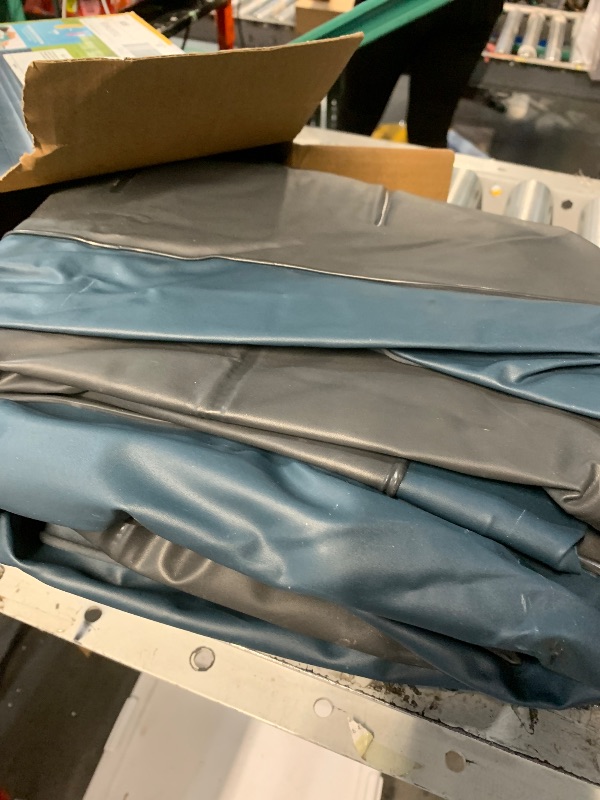 Photo 1 of ***DAMAGED - SEE NOTES/PICTURES***
Intex 10 Queen Standard Dura-Beam Airbed Mattress - Pump Not Included