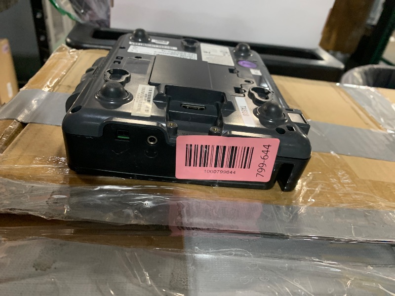 Photo 1 of ***DAMAGED - SEE NOTES/PICTURES***
***MISSING PARTS***
Ingenico iSC Touch 250