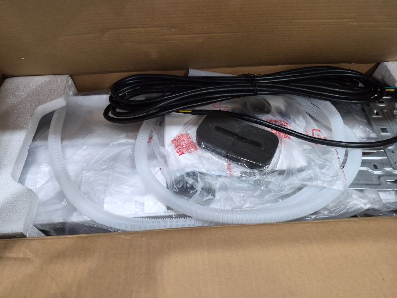 Photo 1 of ***FACTORY SEALED***Garvee 11500 BTU Mini Split AC/Heating System, 230V WIFI Enabled Energy Efficient Mini Split Unit,Wall-Mounted Split Air Conditioner,Cools Up to 750 Sq.Ft, Heat Pump & Installation Kits