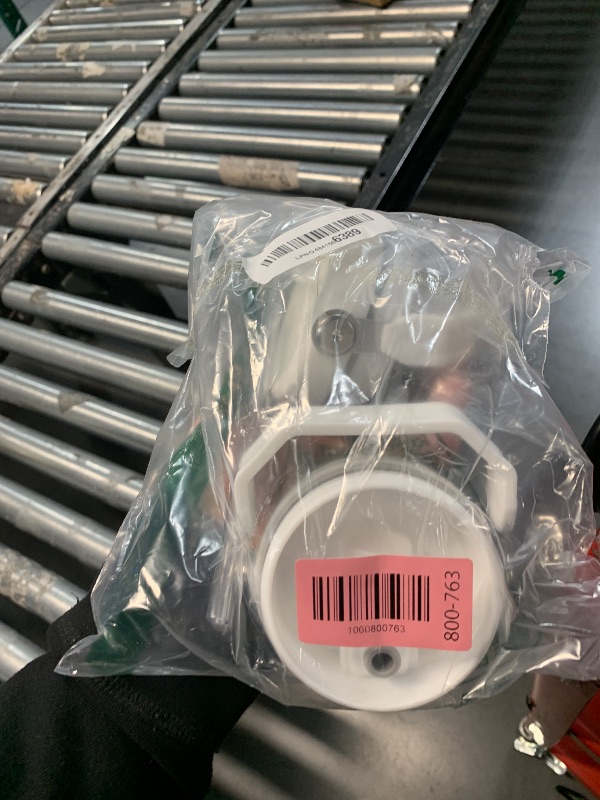Photo 1 of ***Missing Straws***2Pack Replacement Tumbler Lid Fit for Stanley IceFlow 30 oz(Only) Flip Straw Lid, with 2Pcs Reusable Straws,1Pcs Cleaning Brush (White)