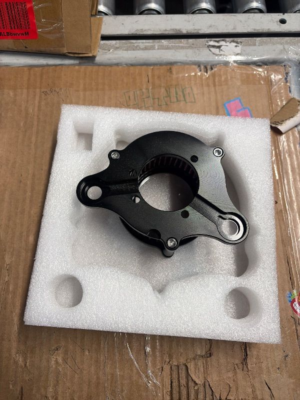 Photo 1 of ***MISSING PARTS***
TDZ 2PC Air Cleaner Intake Filter Kit for 2004-2020 Harley Sportster Iron 883 Dark Custom XL883 XL1200 XL1200L XL1200X Forty Eight