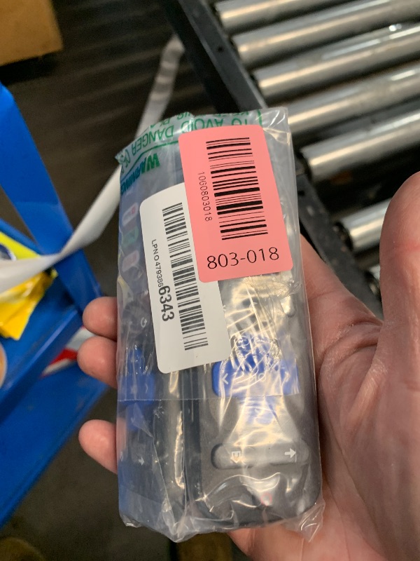 Photo 1 of (Pack of 2) Replacement Remote Control Only for Roku TV, Compatible for TCL Roku/Hisense Roku/Onn Roku/Sharp Roku/Element Roku/Westinghouse Roku/Philips Roku Smart TVs (Not for Roku Stick and Box)