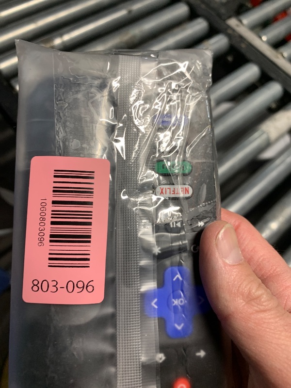 Photo 1 of ?Pack of 2? New Replacement for All Roku TV Remote,Compatible for All TCL-ONN-Hisense-Roku TV Remote