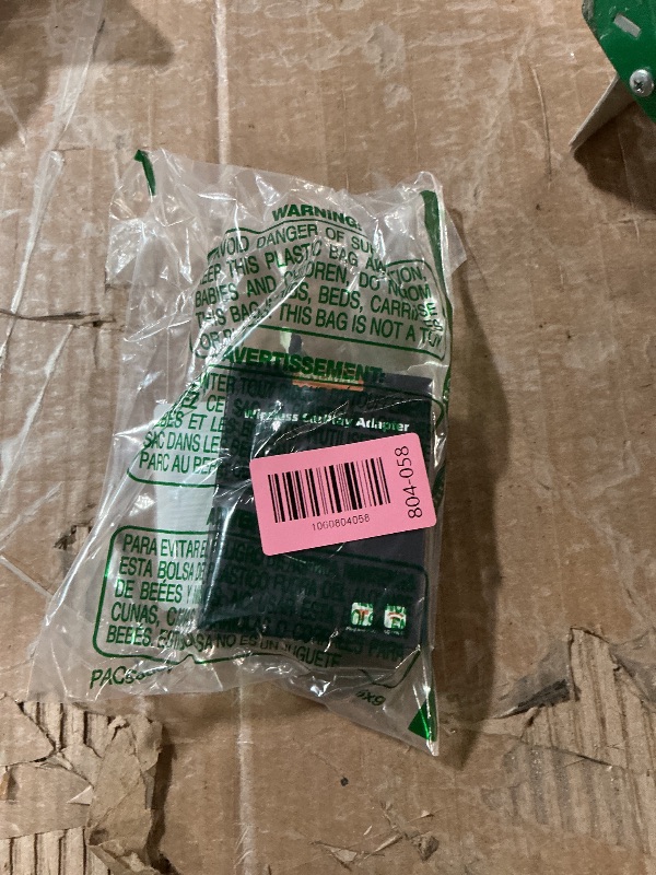 Photo 1 of ?2026 Upgarded?Wireless CarPlay Adapter for iPhone, Mini USB Design for Cars with Wired CarPlay, Fast Connection,5.8GHz WiFi,No Delay, Compatible with iOS 10+ & iPhone 6+, USB/Type C,Plug and Play