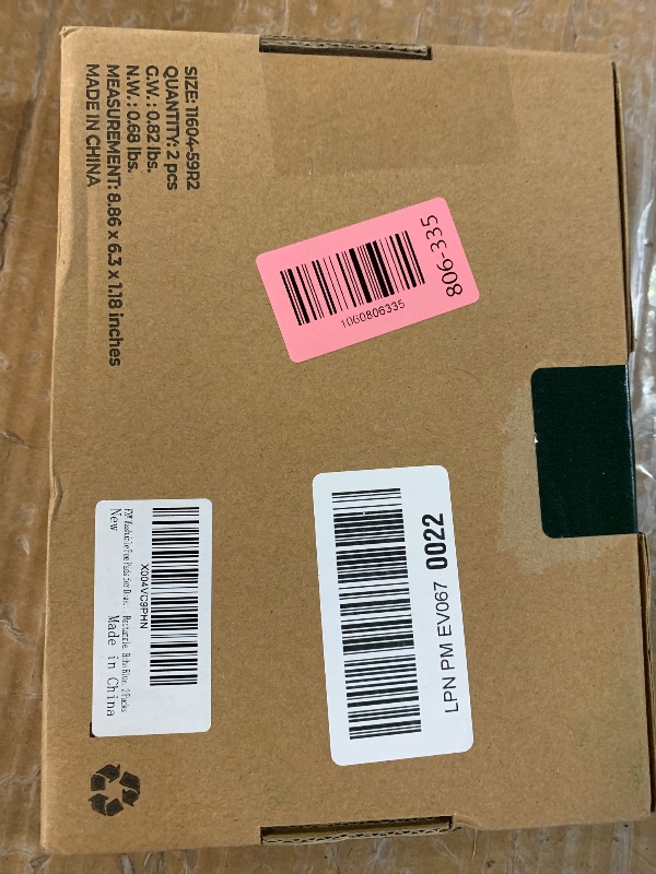 Photo 1 of ***FACTORY SEALED***FXW Washable Pee Pads for Dogs, Puppy Pads with Super Absorbent, Specifically Designed for 24inch Cages, 17" x 23" Rectangle, Boho Blue, 2 Packs