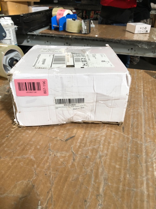 Photo 1 of [Upgraded] Replacement 24oz Cups for Nutri Ninja Blenders, Cups with 7 Fins Replacement Extractor Blade Parts fit Ninja Auto iQ BL682-30 BL642-30 BL450-30 BL455-30 BL456-30 BL482-30 BL687CO-30 etc.