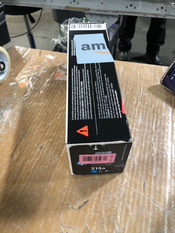 Photo 1 of **SEE NOTES** 215A HP Laserjet | Works with Color LaserJet Enterprise M455dn, MFP M480f, Pro M454, MFP M479 Series | W2021X