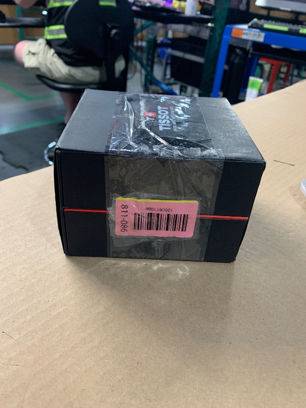 Photo 1 of ***SOLD FOR PARTS****KNOB IS BROKEN*
Rado Sintra Platium-Tone Ceramic r13434112