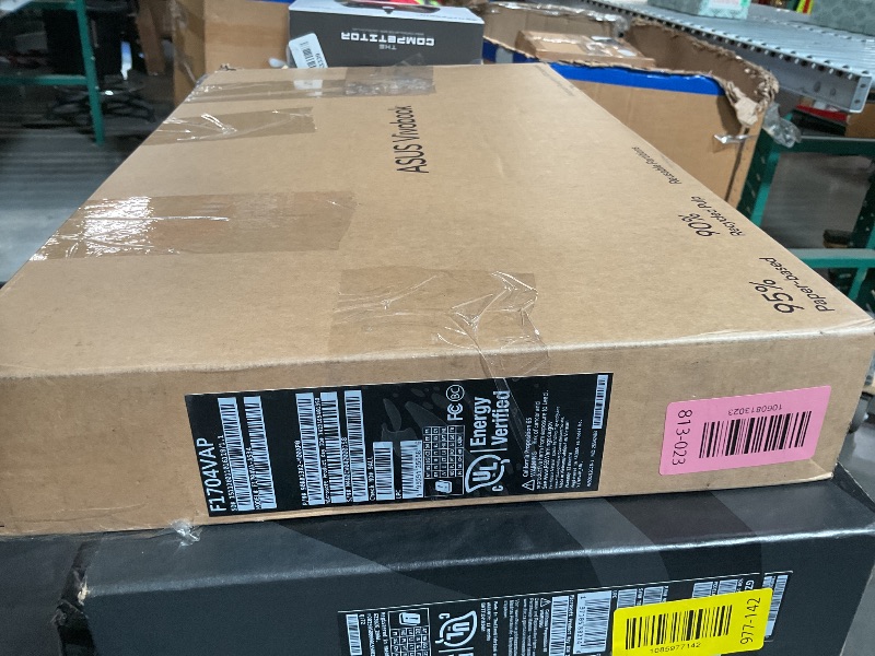 View 5 of ***ITEM NOT TURNING ON UNKNOWN IF IT’S THE CORD OR ACTUAL ITEM***
ASUS Vivobook 17 Laptop - 17.3" FHD, Intel Core 3 100U, 8GB RAM, 512GB SSD, Win