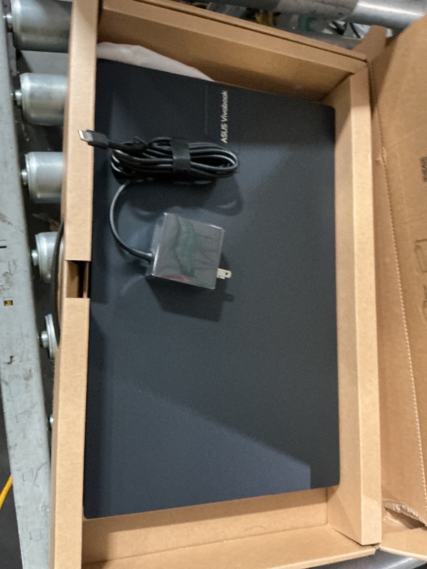 View 4 of ***ITEM NOT TURNING ON UNKNOWN IF IT’S THE CORD OR ACTUAL ITEM***
ASUS Vivobook 17 Laptop - 17.3" FHD, Intel Core 3 100U, 8GB RAM, 512GB SSD, Win