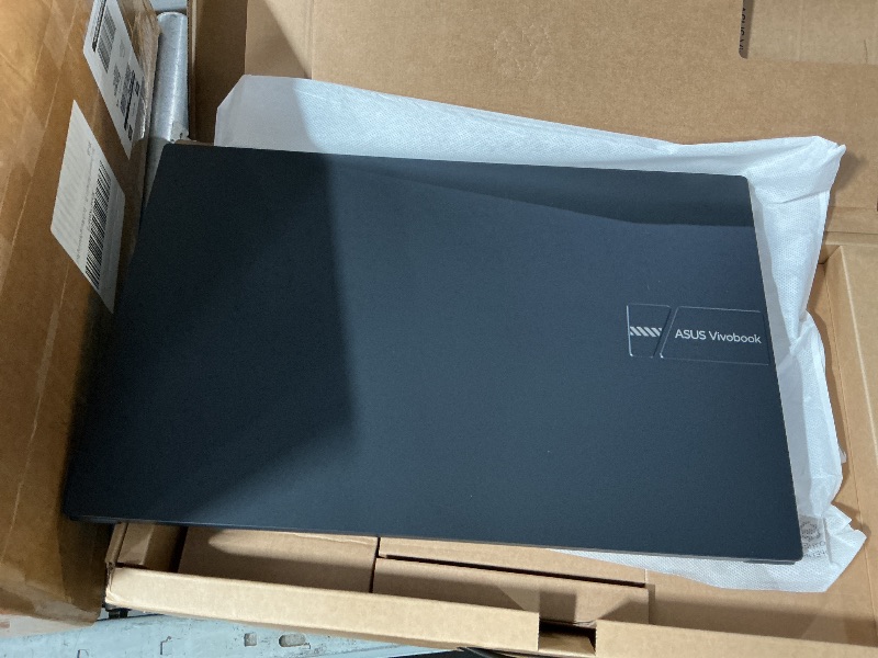 View 2 of ***ITEM NOT TURNING ON UNKNOWN IF IT’S THE CORD OR ACTUAL ITEM***
ASUS Vivobook 17 Laptop - 17.3" FHD, Intel Core 3 100U, 8GB RAM, 512GB SSD, Win